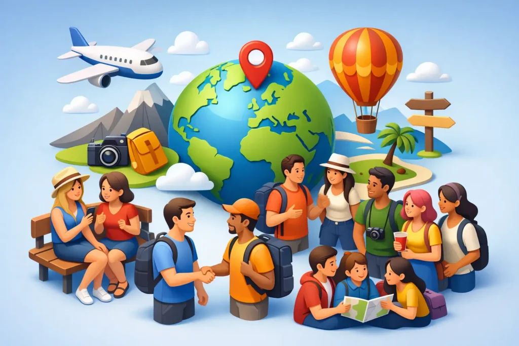 10 Best Ways to Meet Travelers on Any Trip