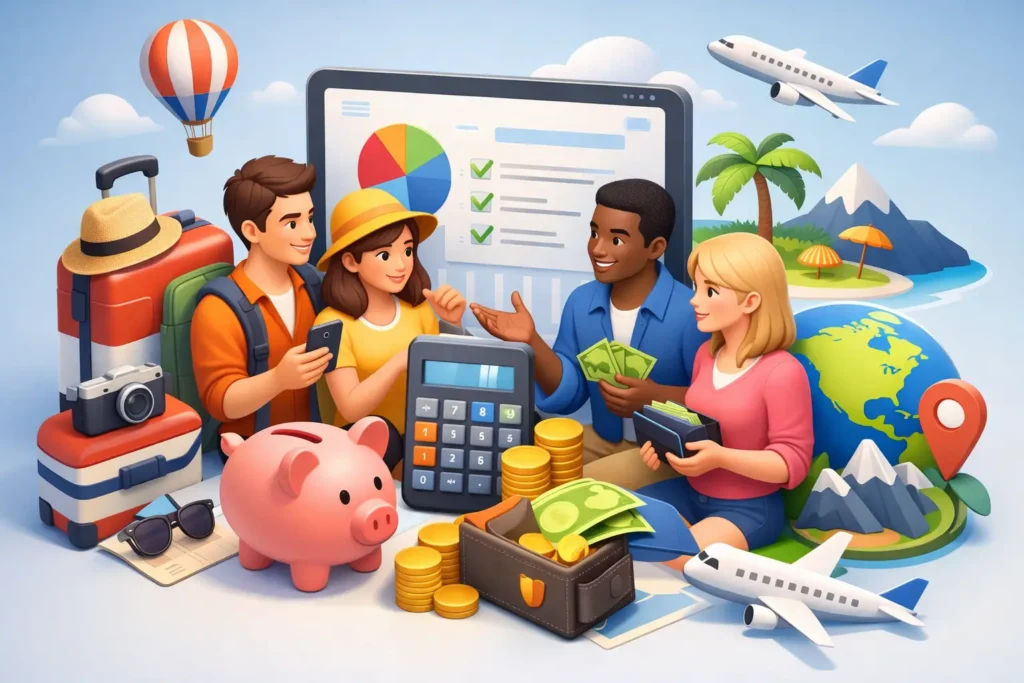 Group Travel Expenses Made Simple for Every Trip