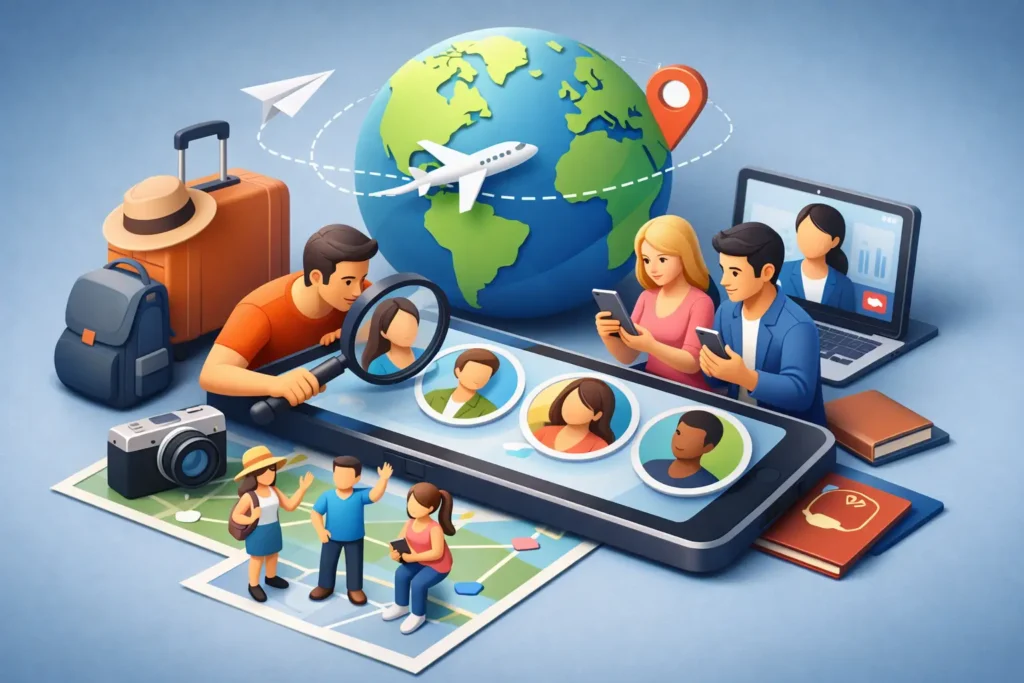 How to Verify Travel Companions Before You Go
