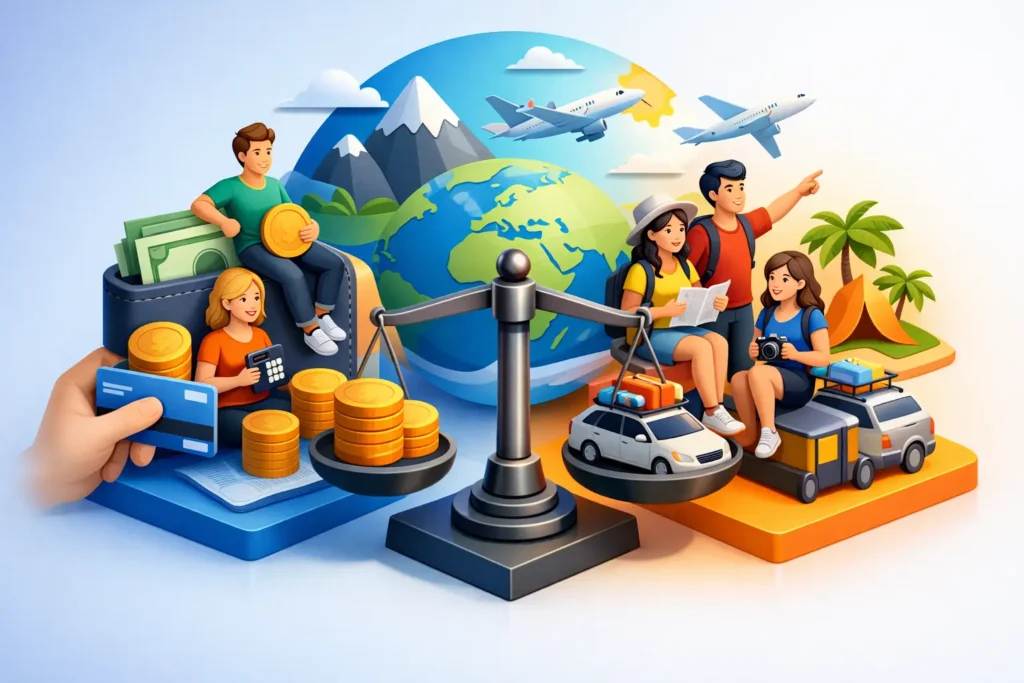 Who Pays Shared Trip Expenses? A Fair Plan