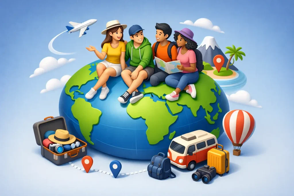How to Choose Travel Buddies for Better Trips