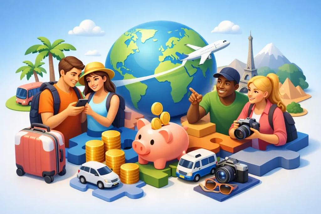 Is Shared Travel Cheaper? What You Can Save