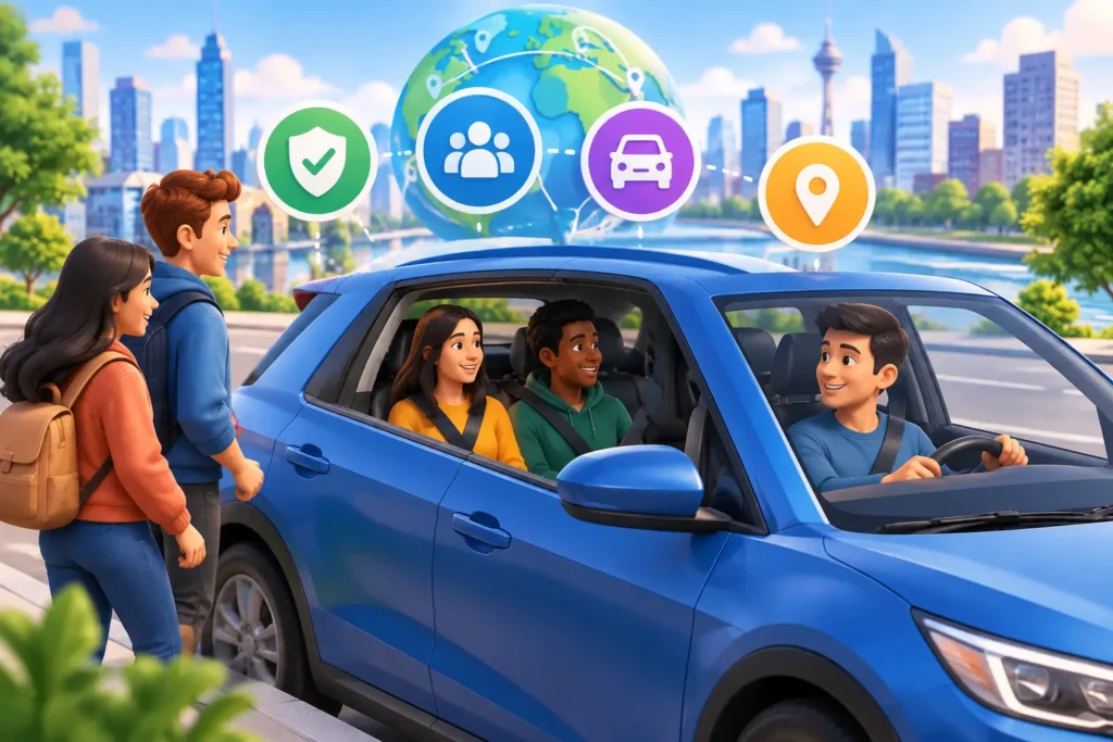 Ride Safety Tips for Better Shared Travel