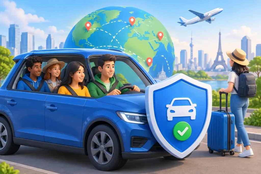 Are Shared Rides Insured? What Travelers Should Know
