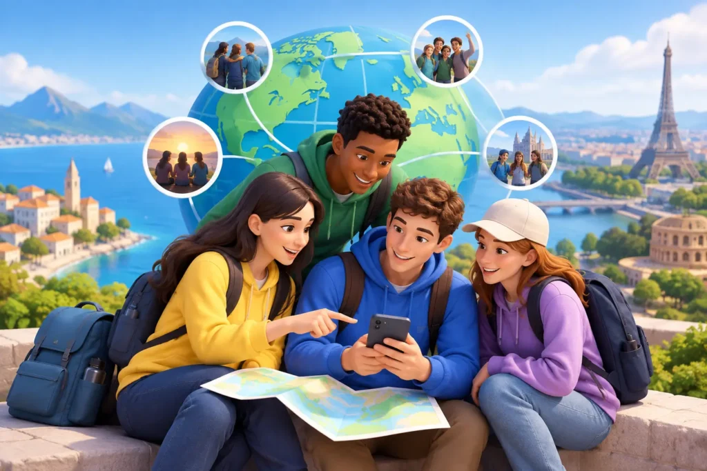Campus Trip Sharing Makes College Travel Better