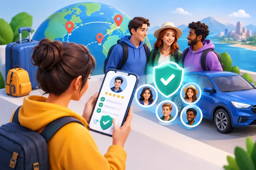 How to Vet Ride Partners Before You Share a Trip